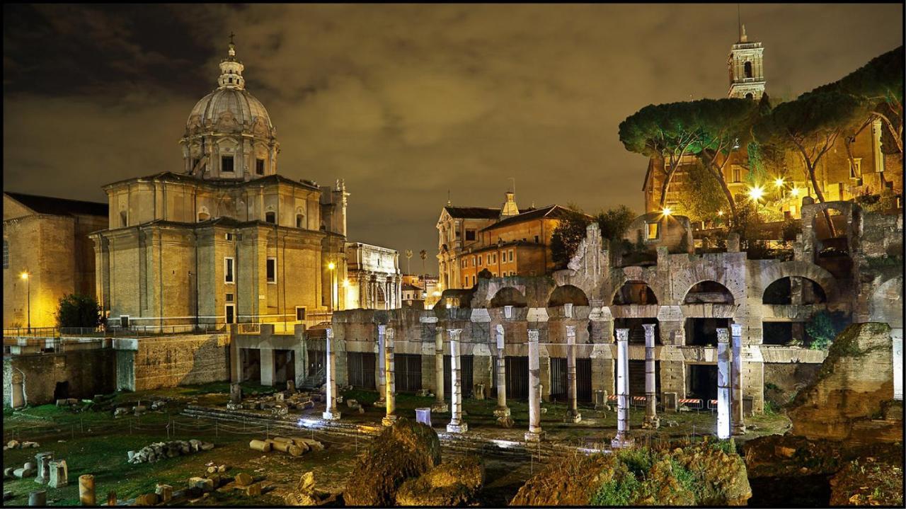 S.P.Q.R. Suite Rome Exterior photo