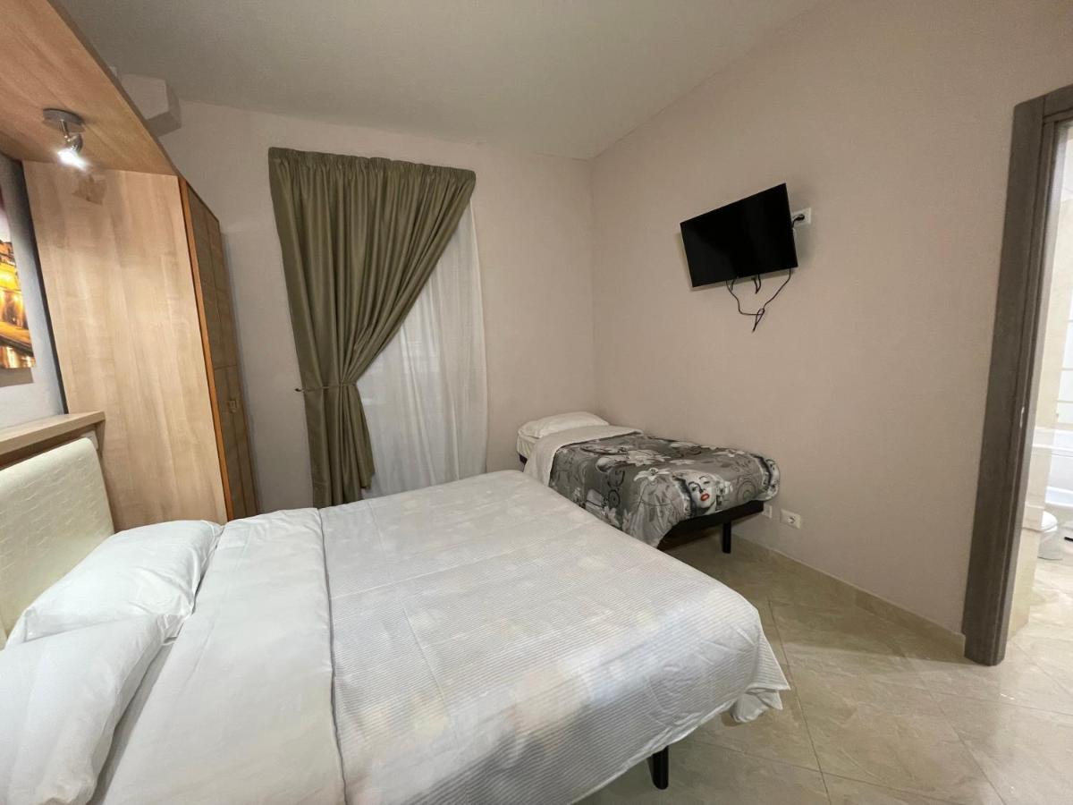 S.P.Q.R. Suite Rome Exterior photo